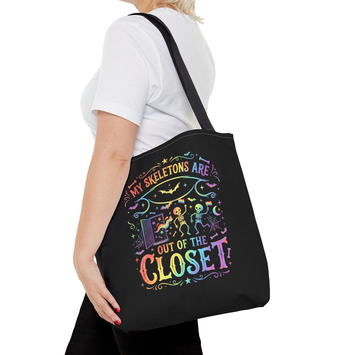 Pride - Tote Bag (AOP)