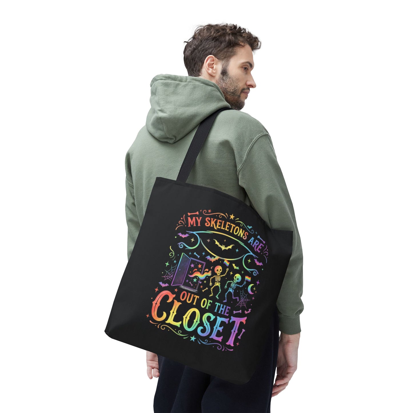 Pride - Tote Bag (AOP)