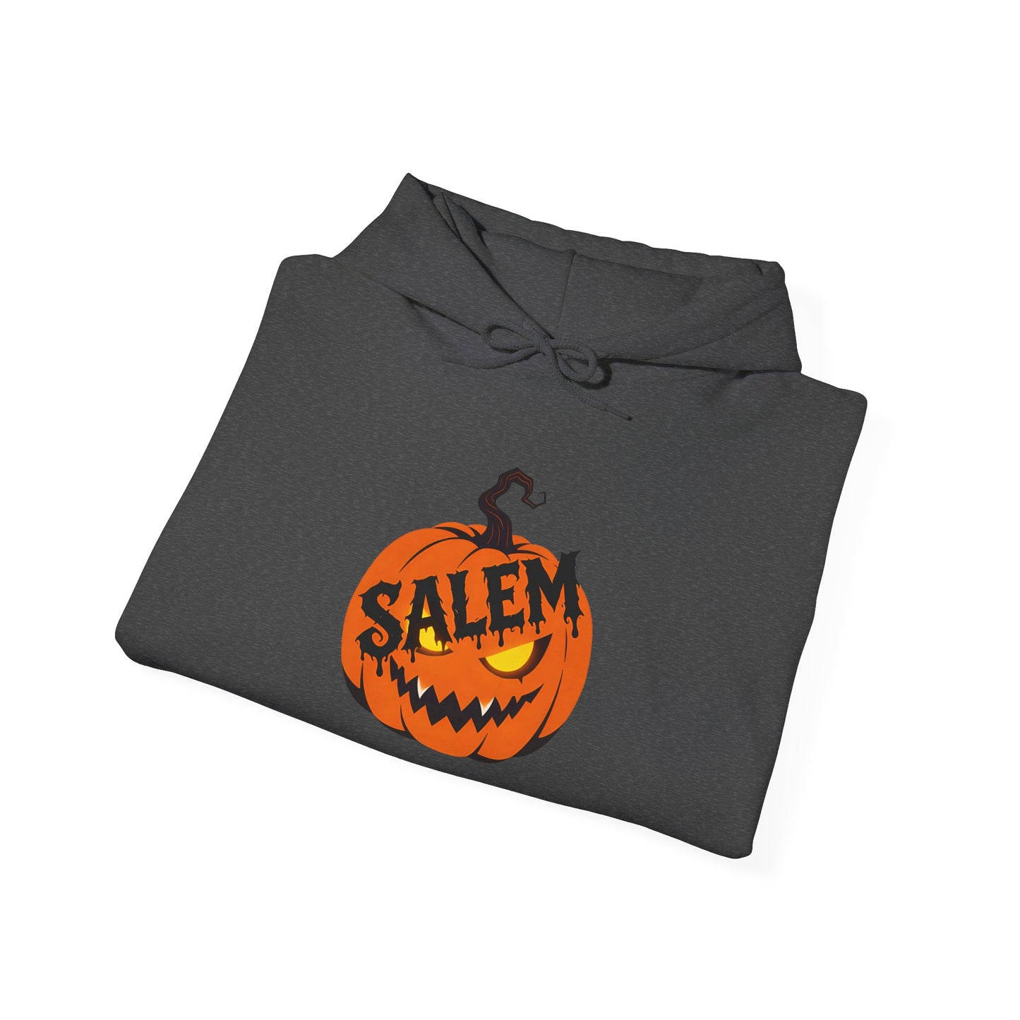 SALEM OCTOBER - Unisex Heavy Blend™ Hooded Sweatshirt