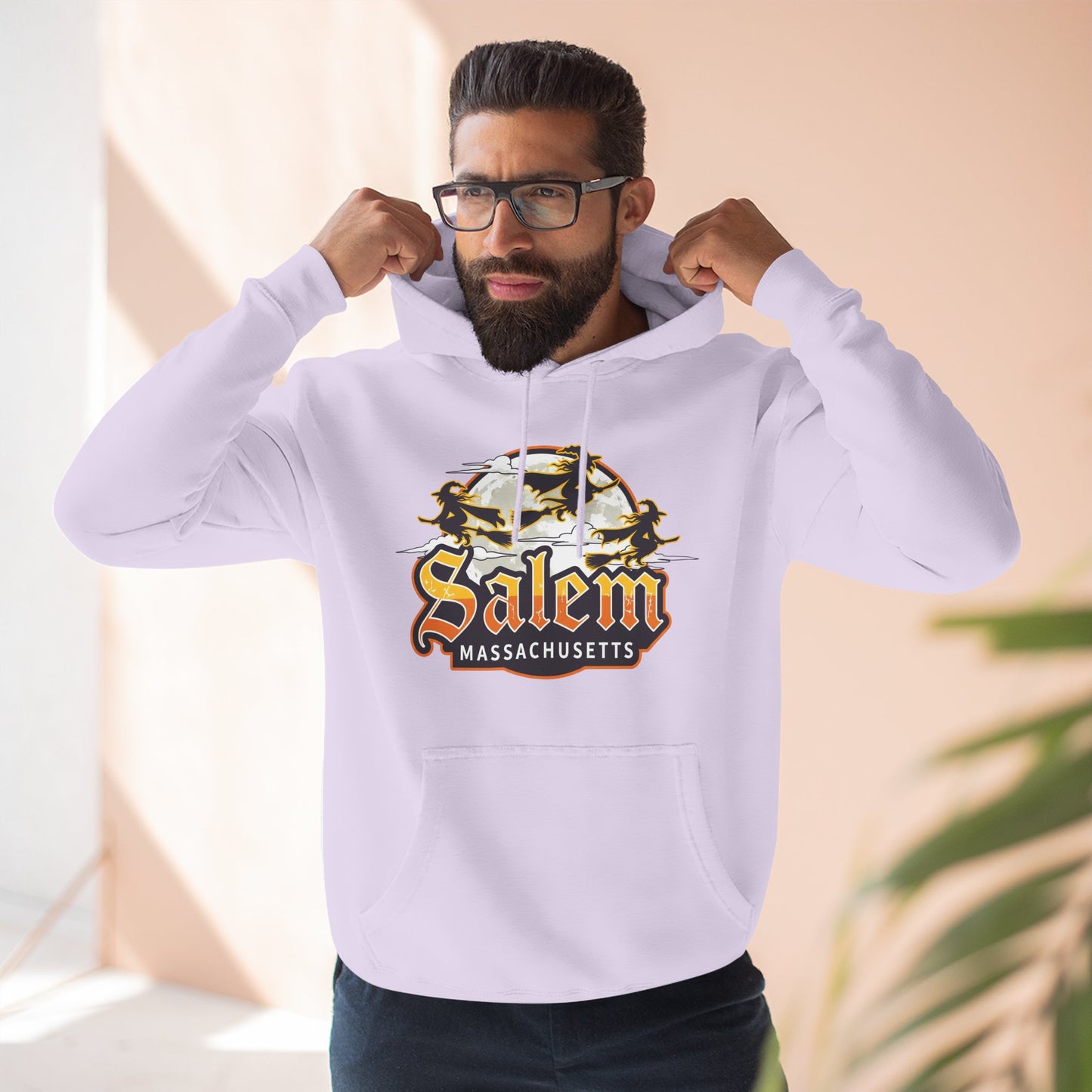 Salem Logo Hoodie (More Colors)