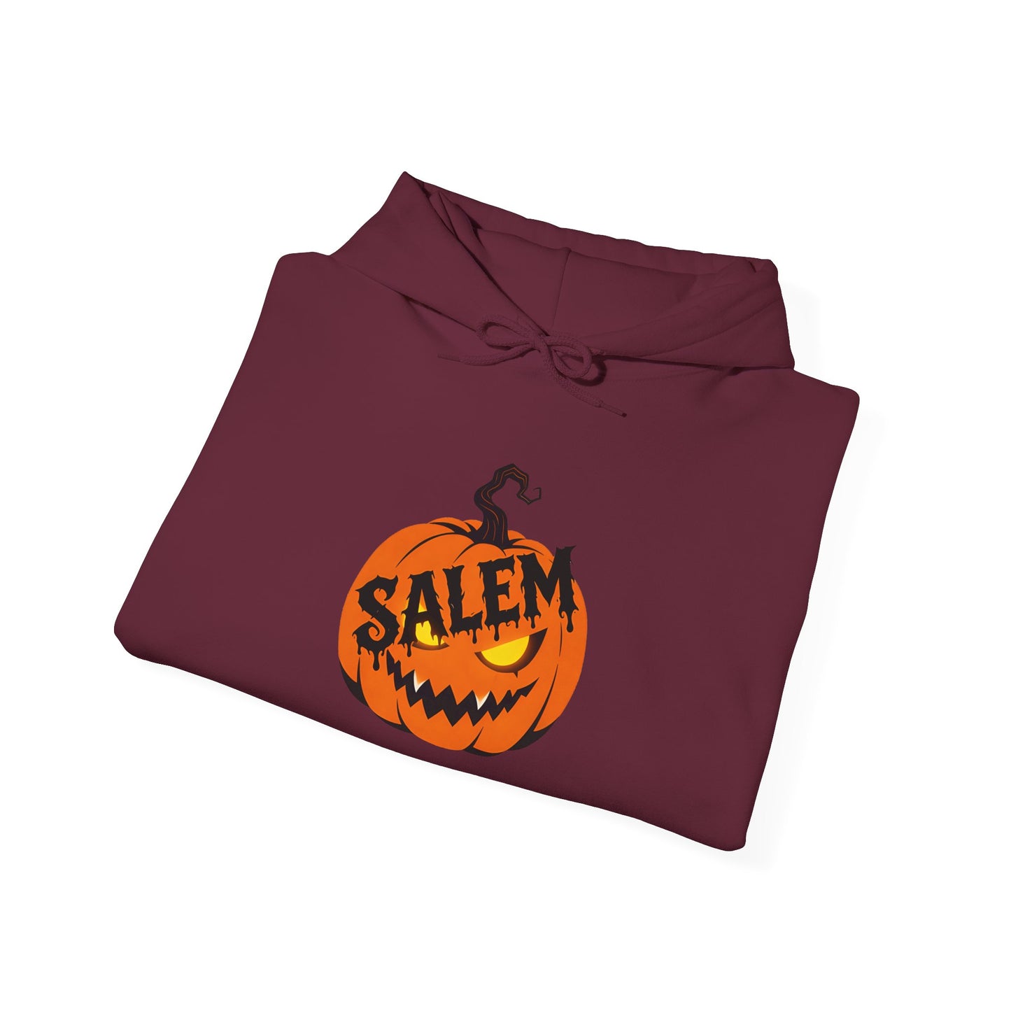 SALEM OCTOBER - Unisex Heavy Blend™ Hooded Sweatshirt
