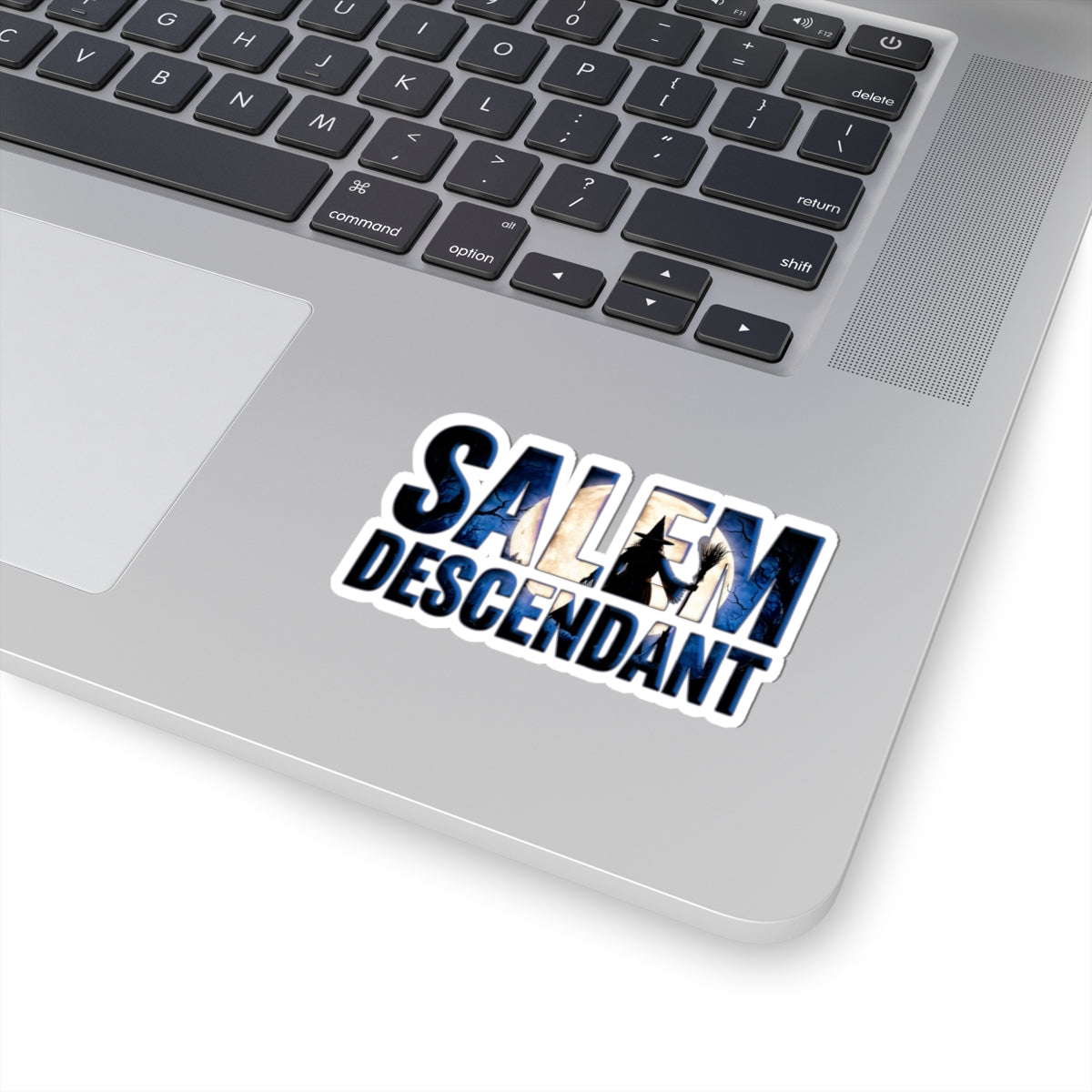 SALEM DESCENDANT Kiss-Cut Stickers