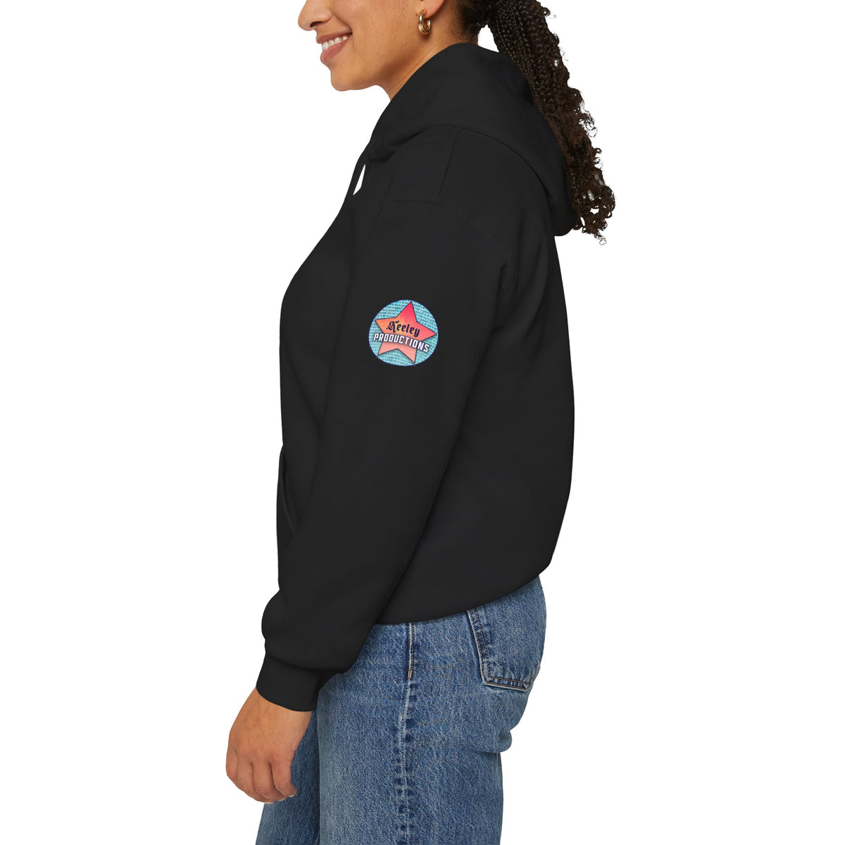 Salem 400 Witch House - Unisex Heavy Blend™ Hooded Sweatshirt