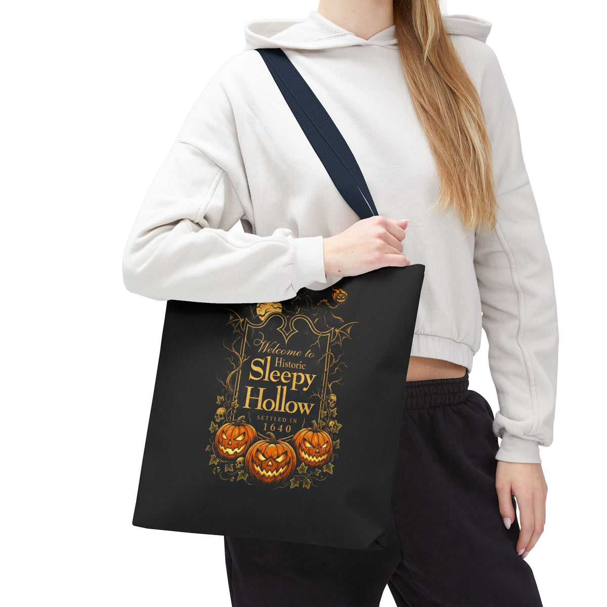 SLEEPY HOLLOW Tote Bag (AOP)