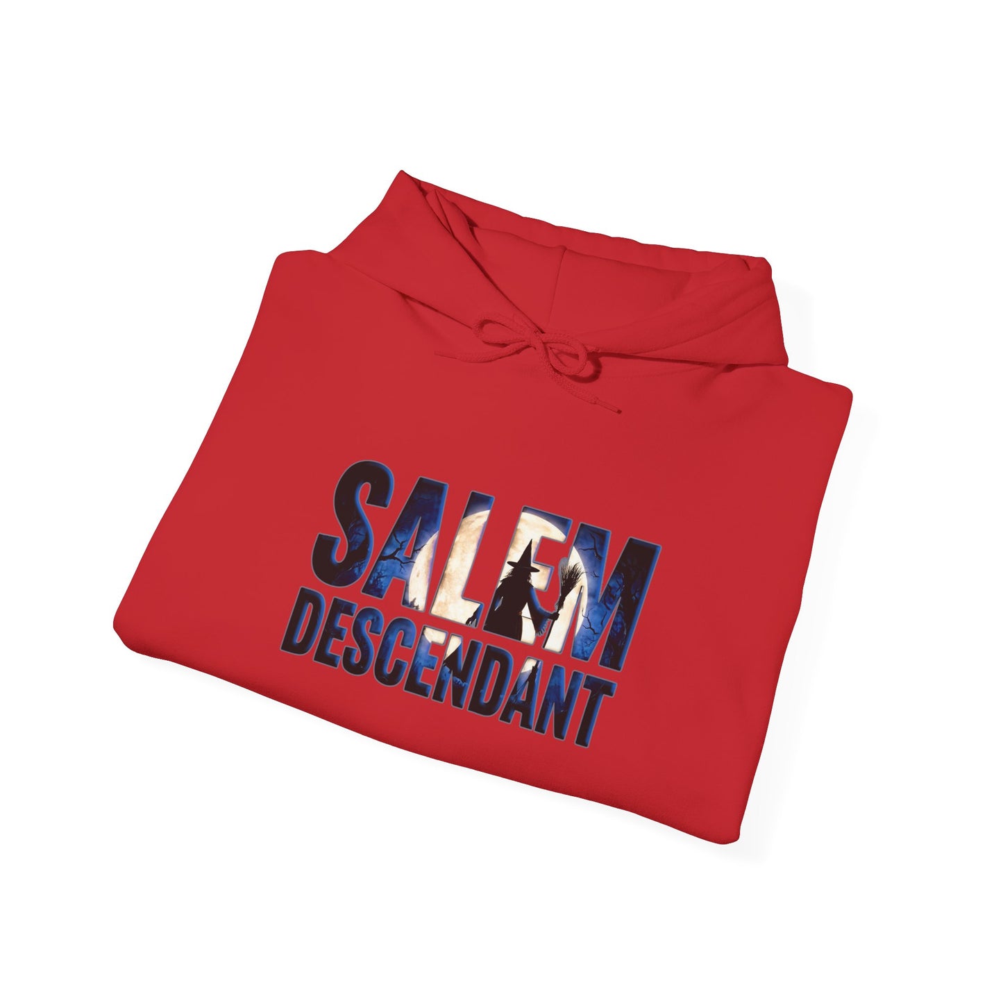 SALEM DESCENDANT Unisex Heavy Blend™ Hooded Sweatshirt