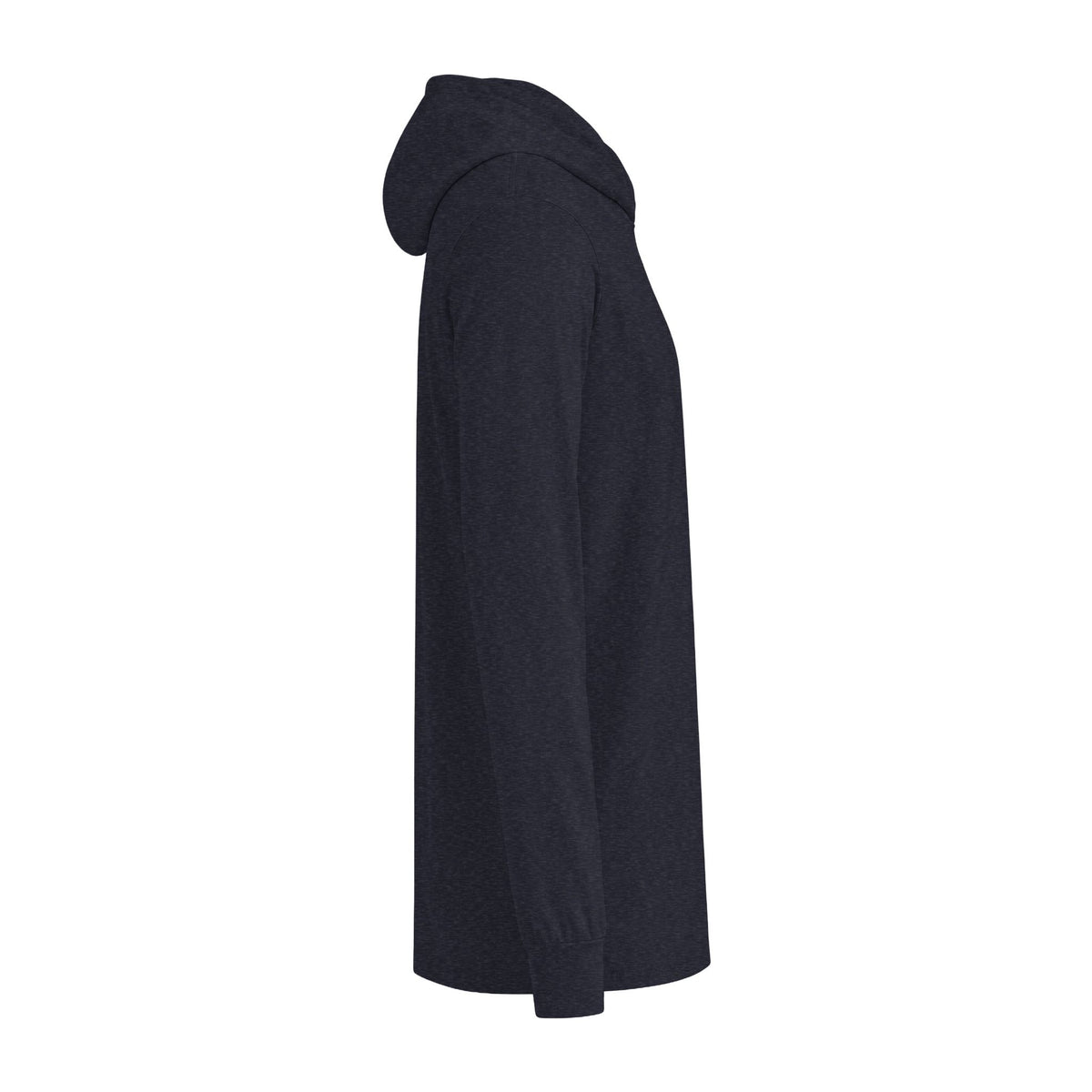 PUNKIN TAROT Unisex Hooded Long Sleeve Tee – alternate view | SalemFootsteps