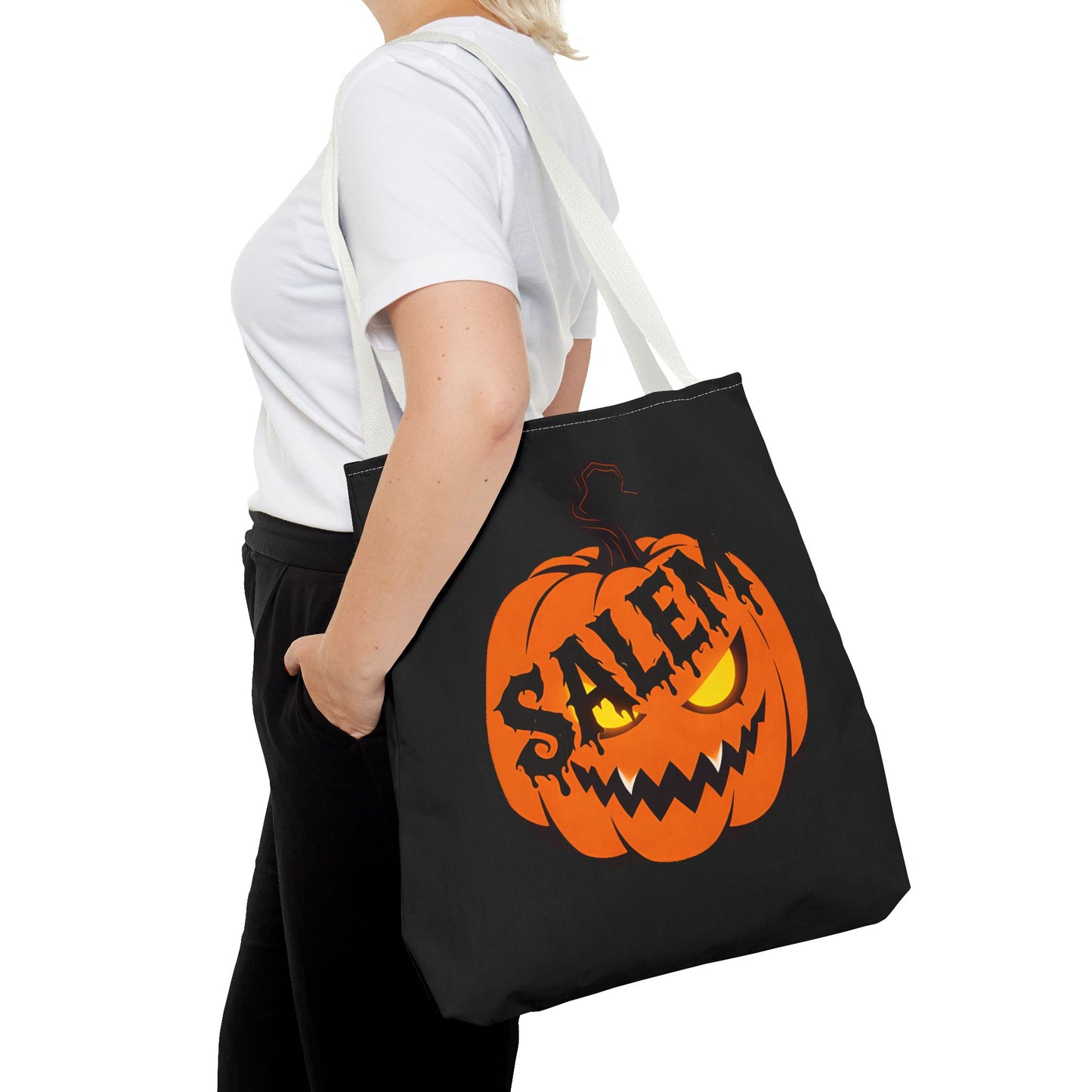 SALEM OCTOBER - Tote Bag (AOP)