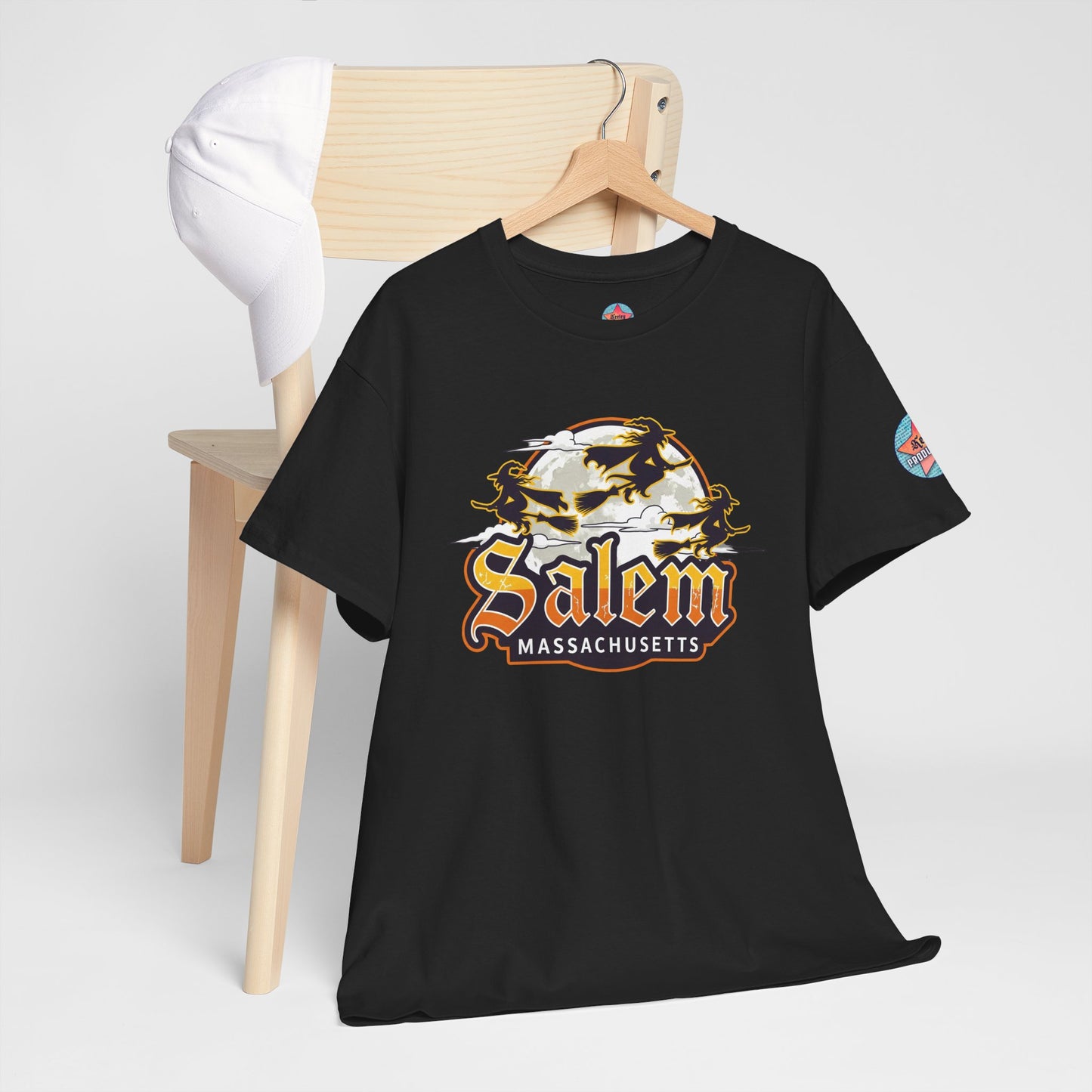 Salem Logo Tee