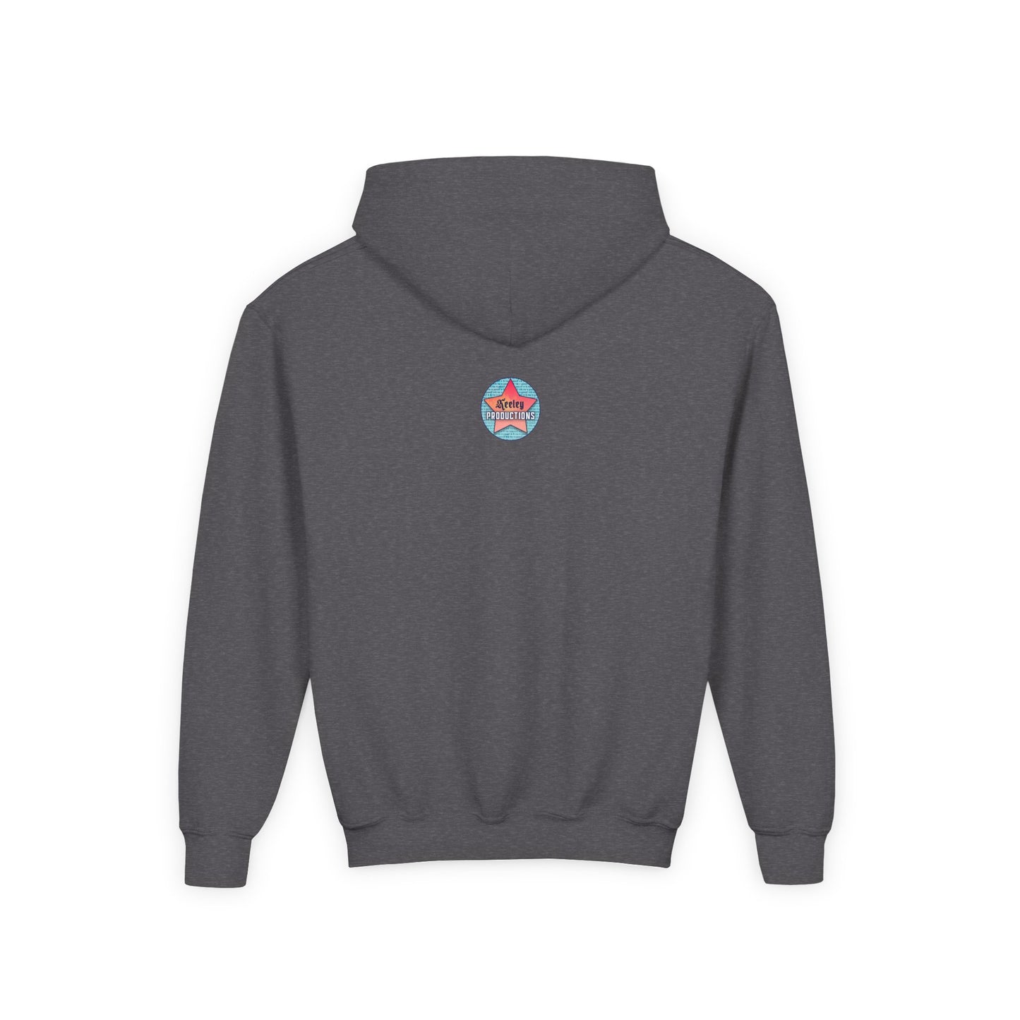 SALEM OCTOBER - Youth Heavy Blend Hooded Sweatshirt