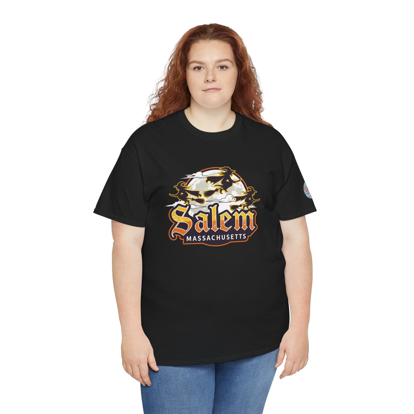 Salem Logo Tee