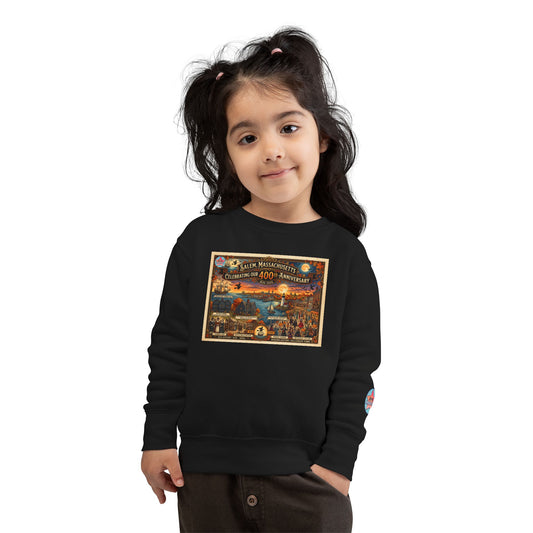 SALEM 400 Toddler Sweatshirt (More Colors)