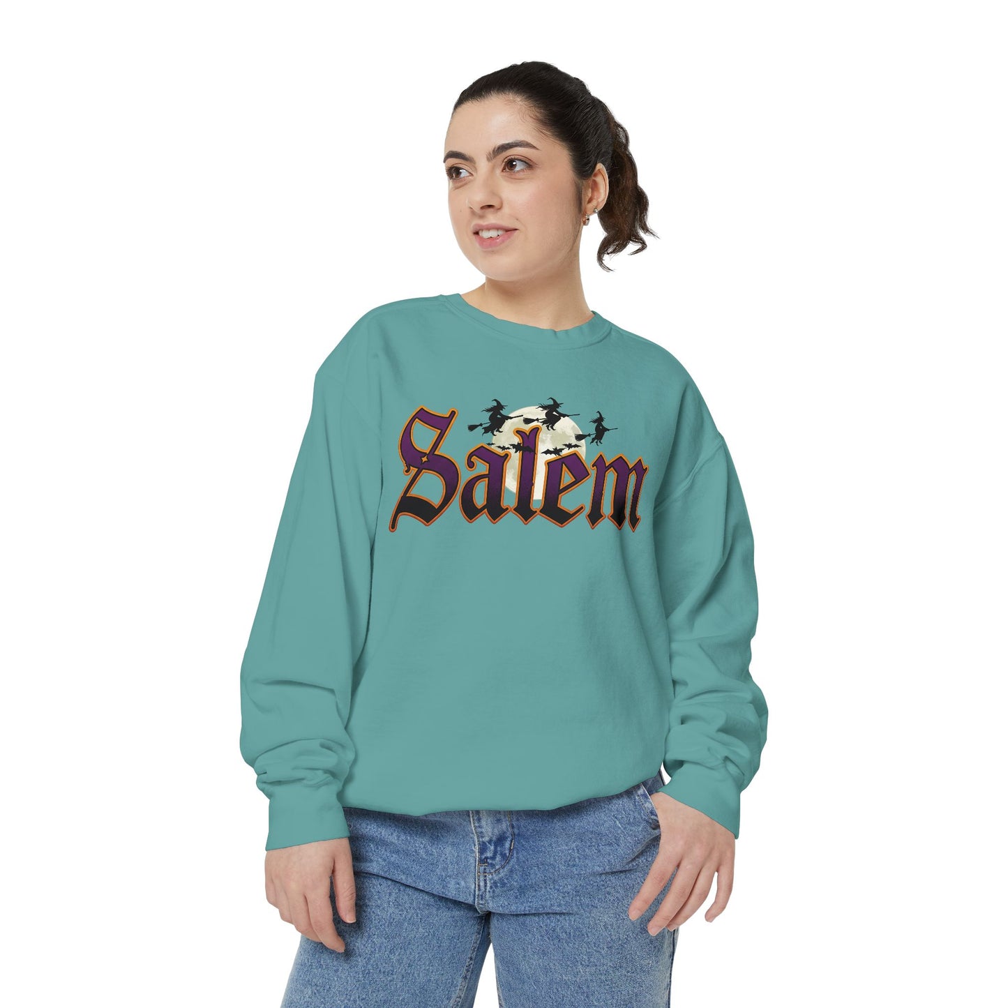 Salem Witch City Crewneck (Mult Colors)
