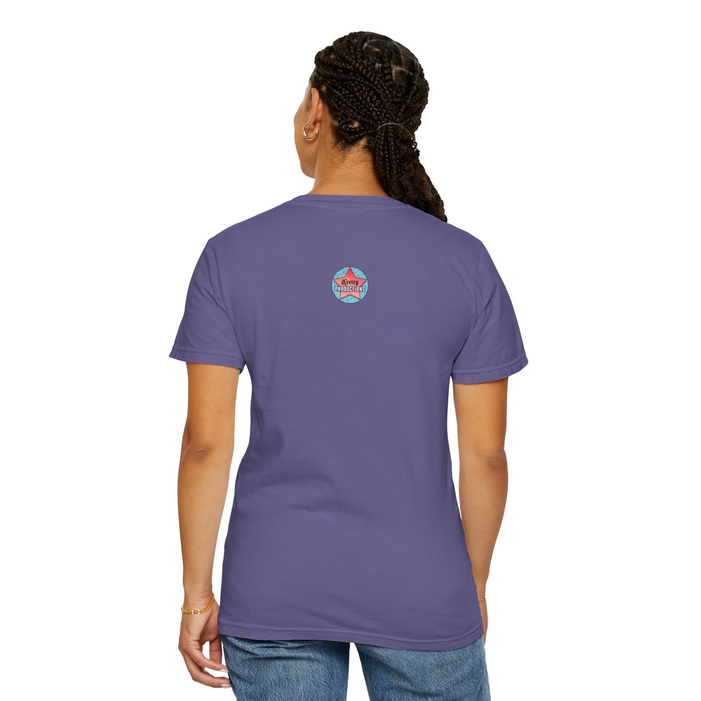 SALEM WTICHES Unisex Garment-Dyed T-shirt