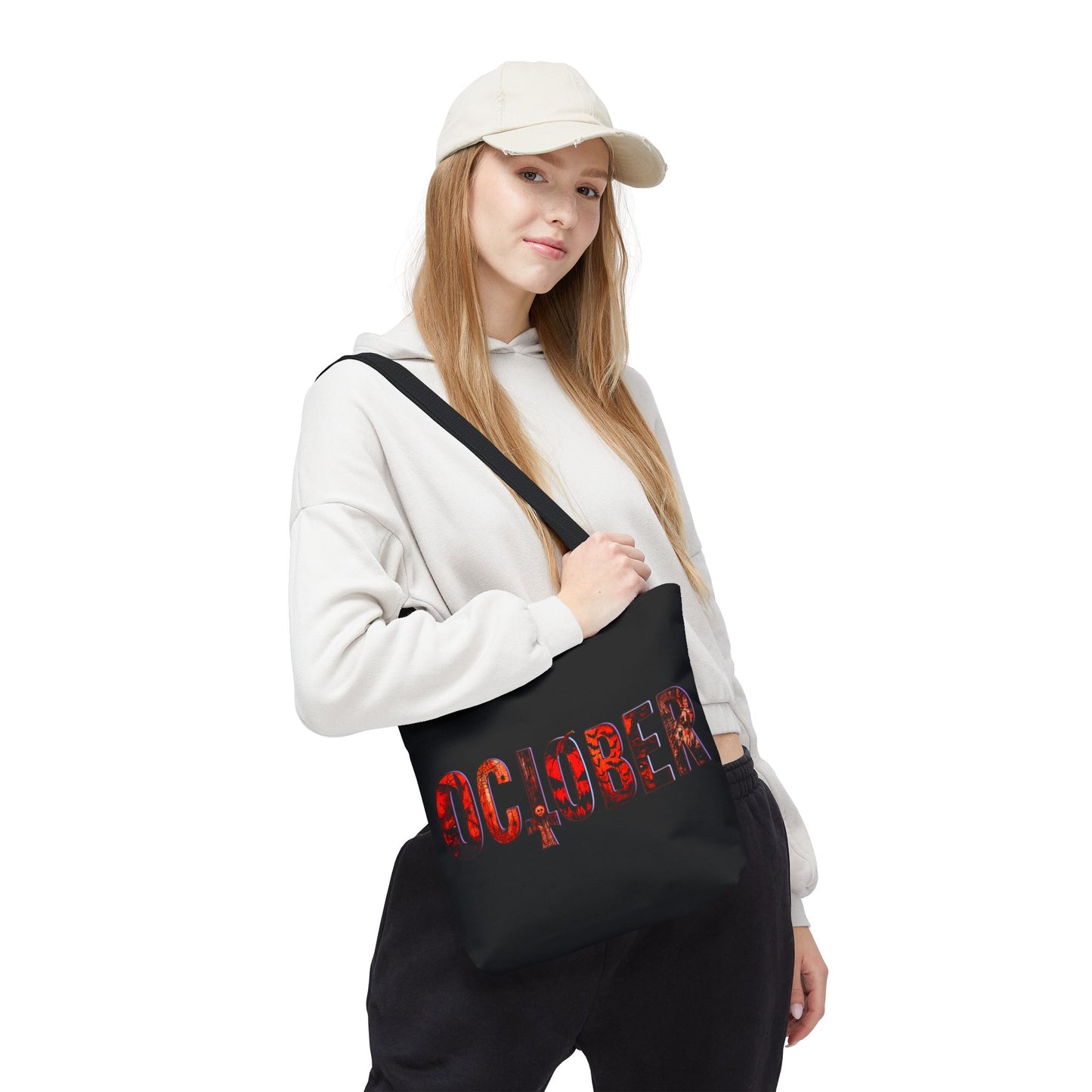 HORROR OCTOBER - Tote Bag (AOP)