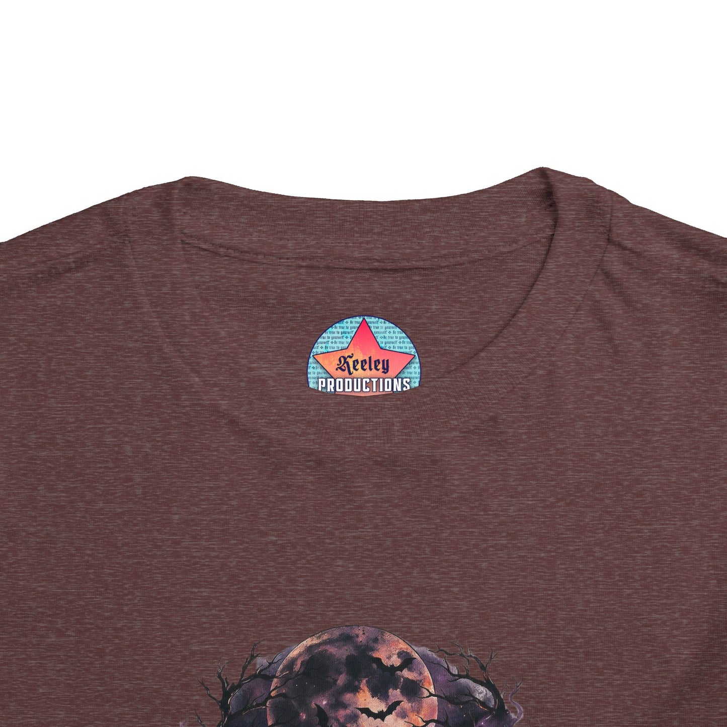 SALEM WITCH TRIALS Toddler Short Sleeve Tee