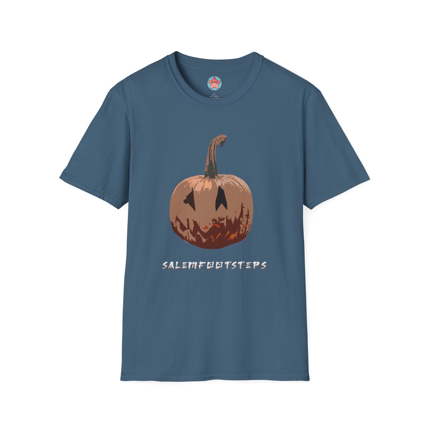PUNKIN HEAD Unisex Softstyle T-Shirt