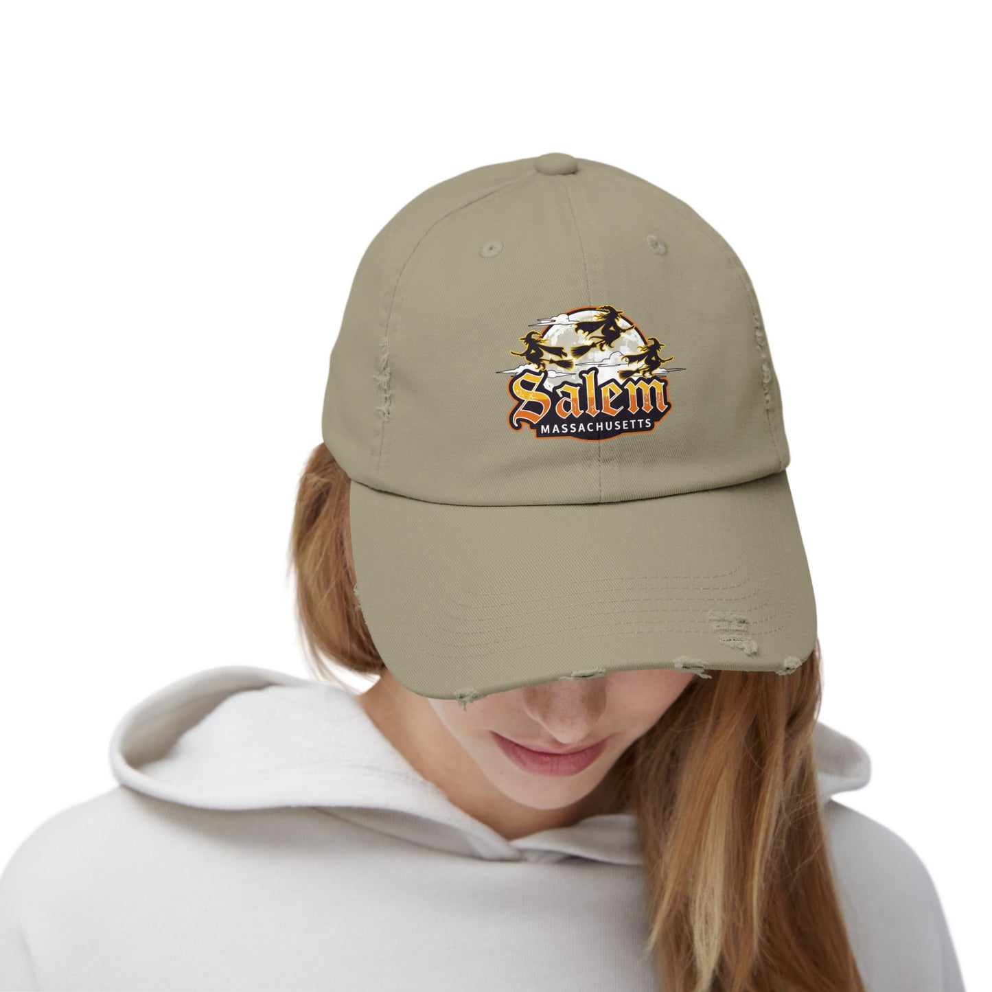 Salem Logo Hat (Mult Colors)