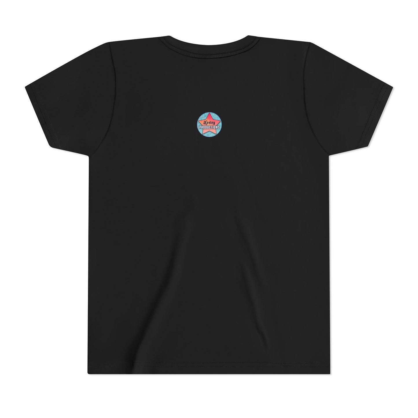 Survived Salem Cat - Youth Short Sleeve Tee