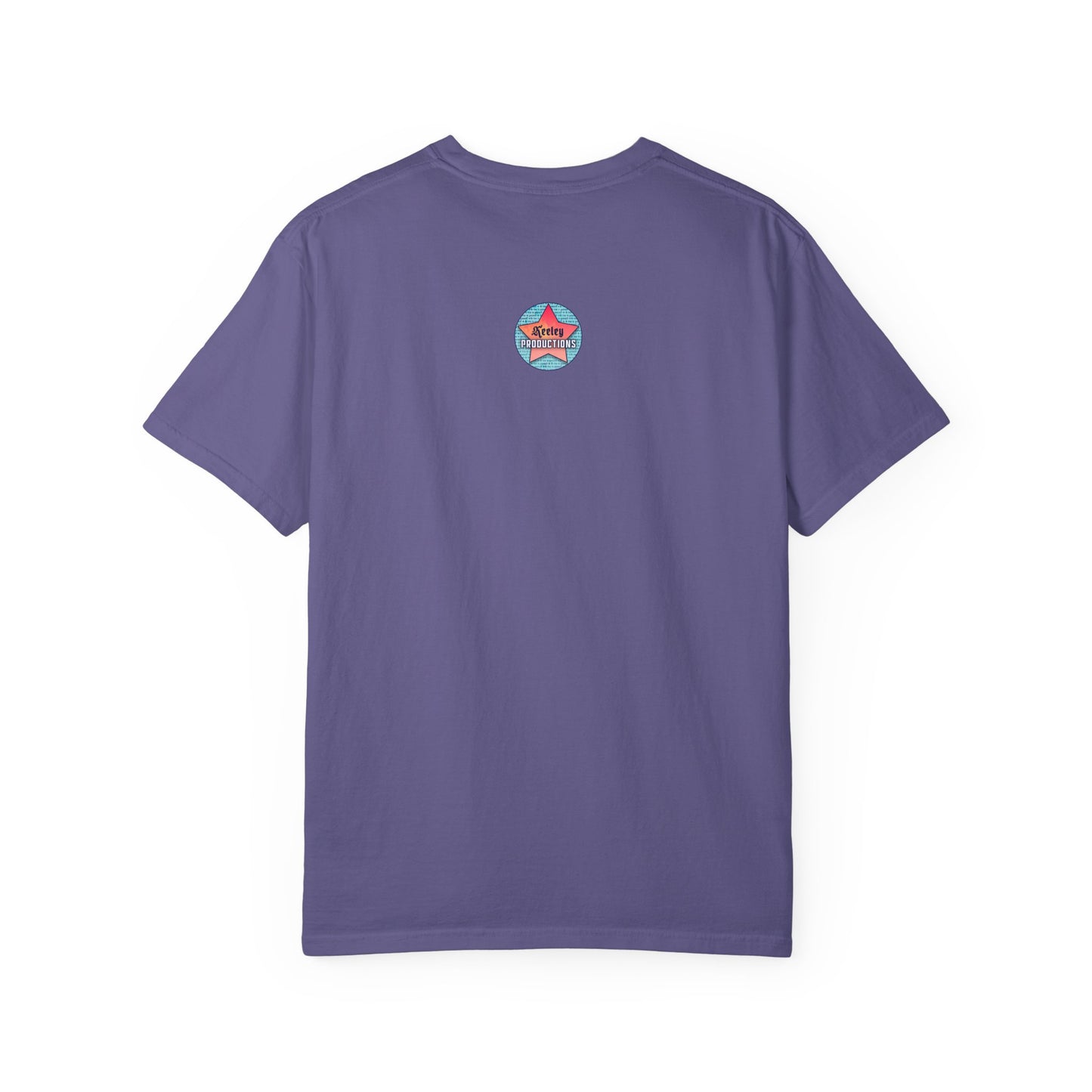 SALEM WITCH TRIALS Unisex Garment-Dyed T-shirt