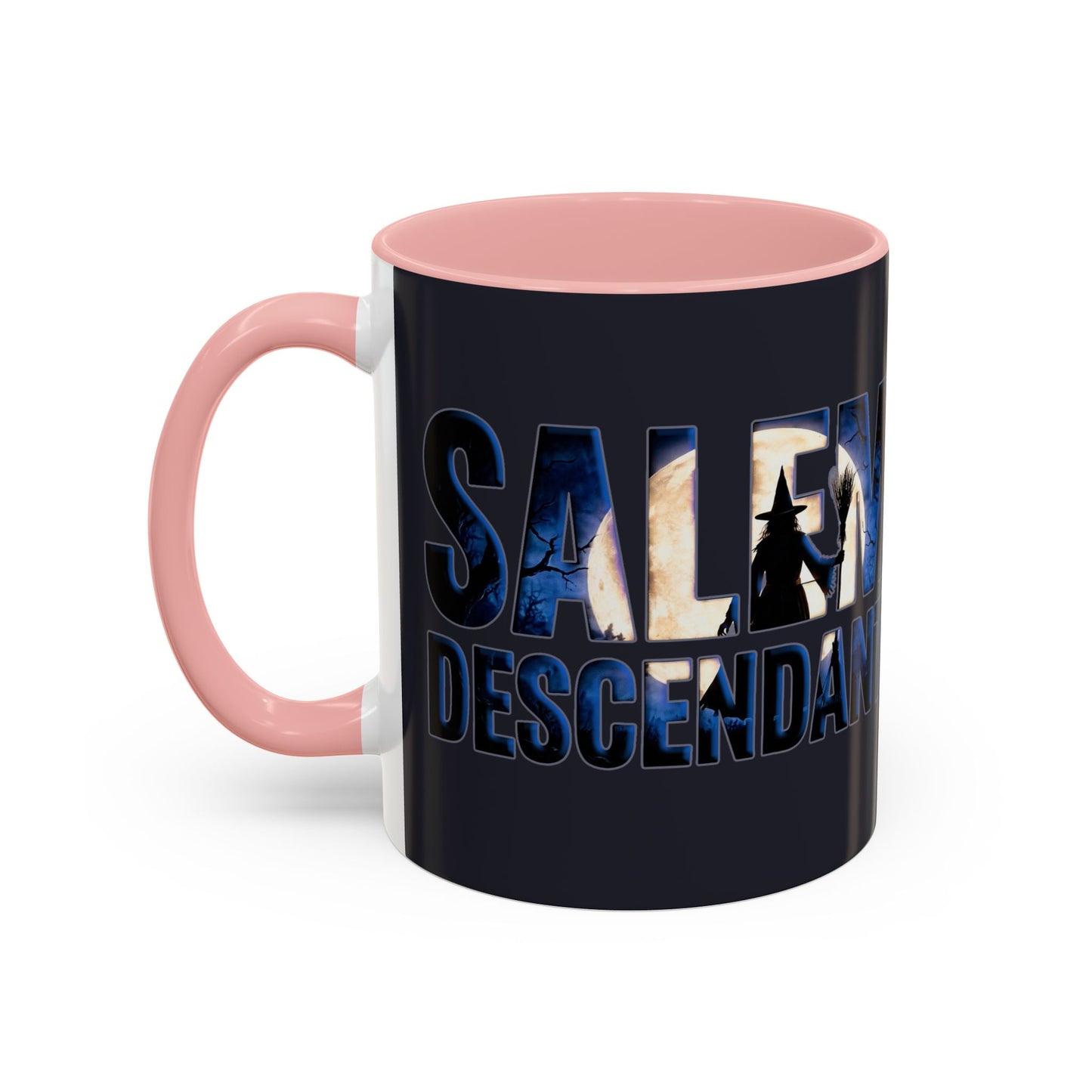 SALEM DESCENDANT Accent Coffee Mug (11, 15oz)