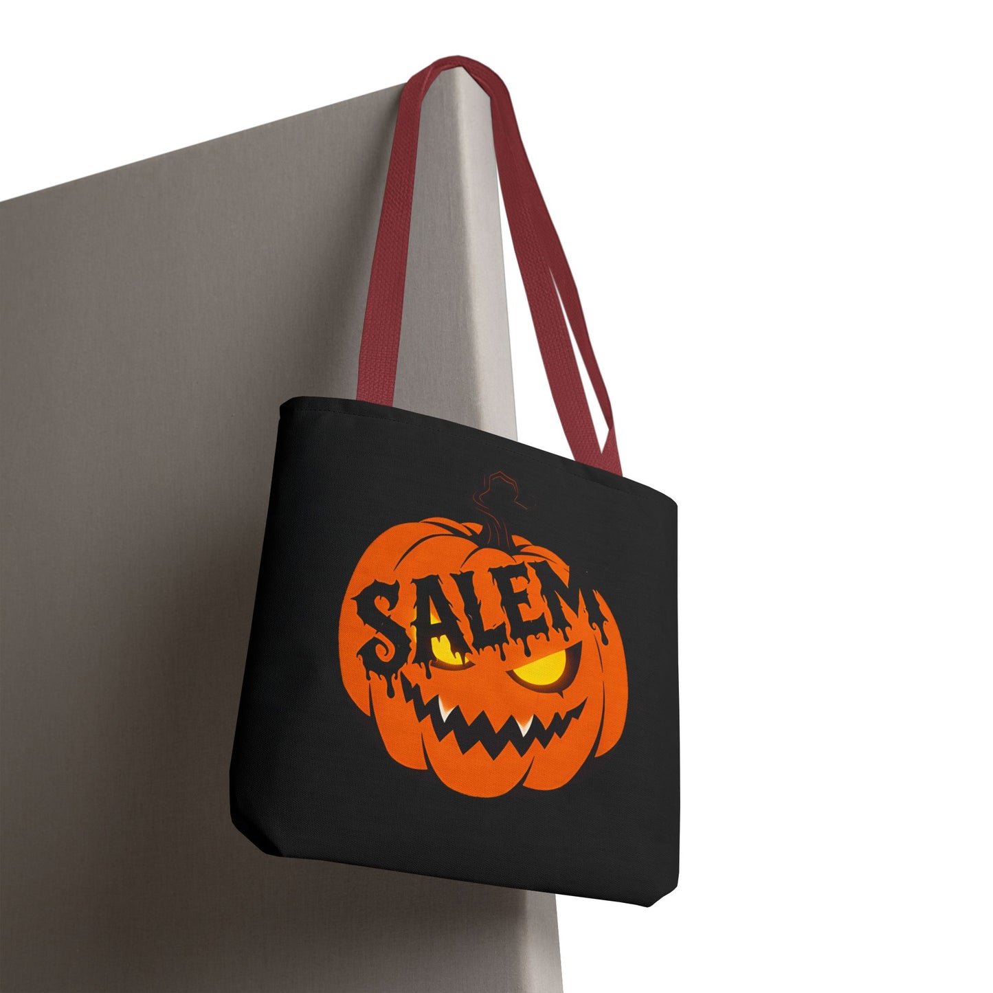SALEM OCTOBER - Tote Bag (AOP)