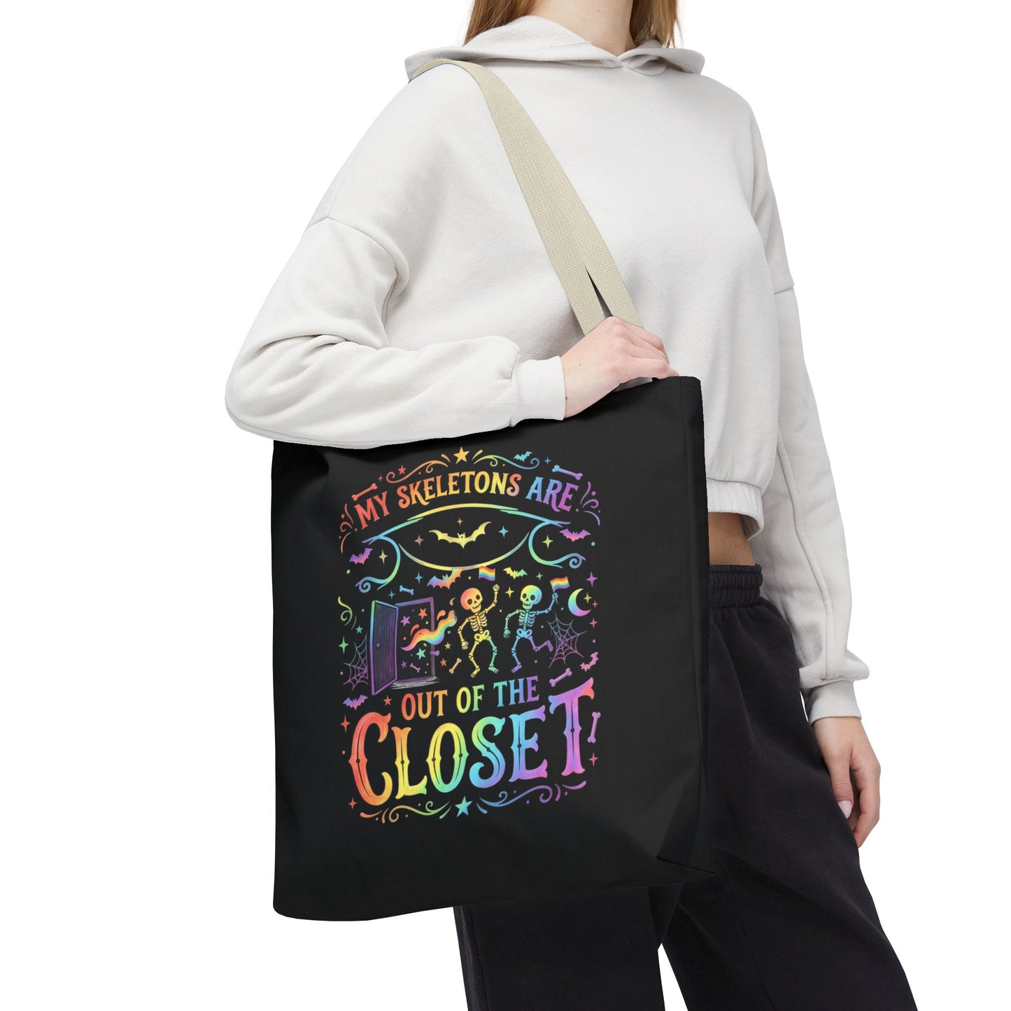Pride - Tote Bag (AOP)