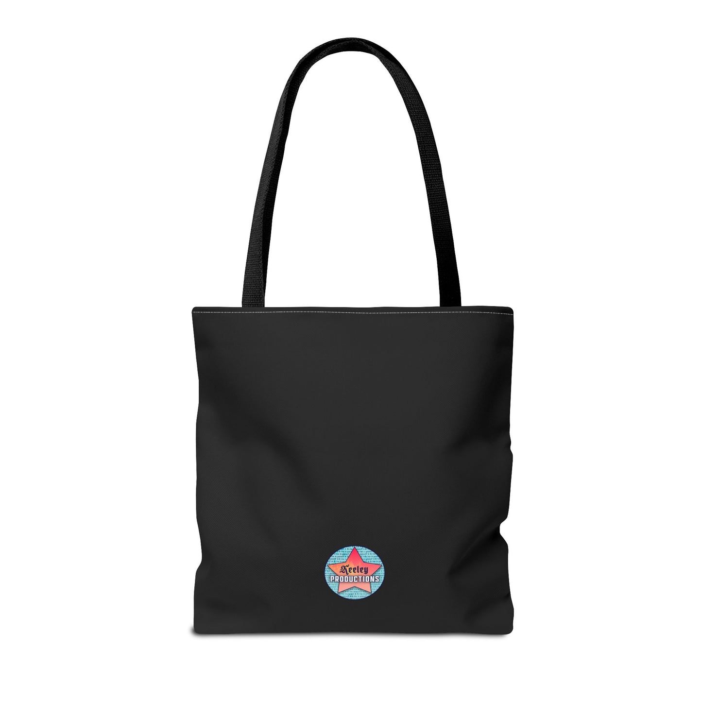 Salem Runs on Halloween Tote Bag (AOP)