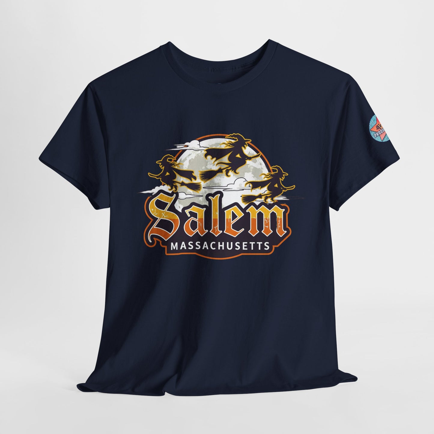 Salem Logo Tee