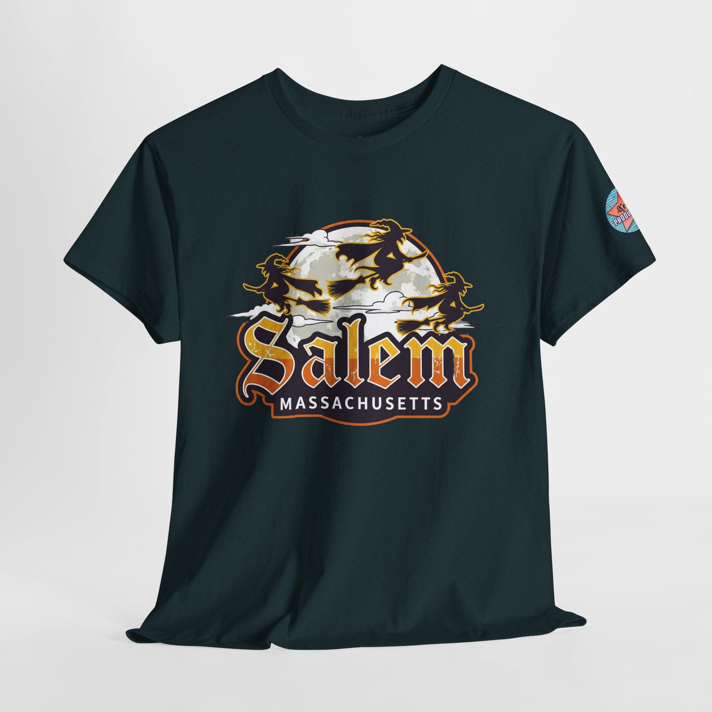 Salem Logo Tee