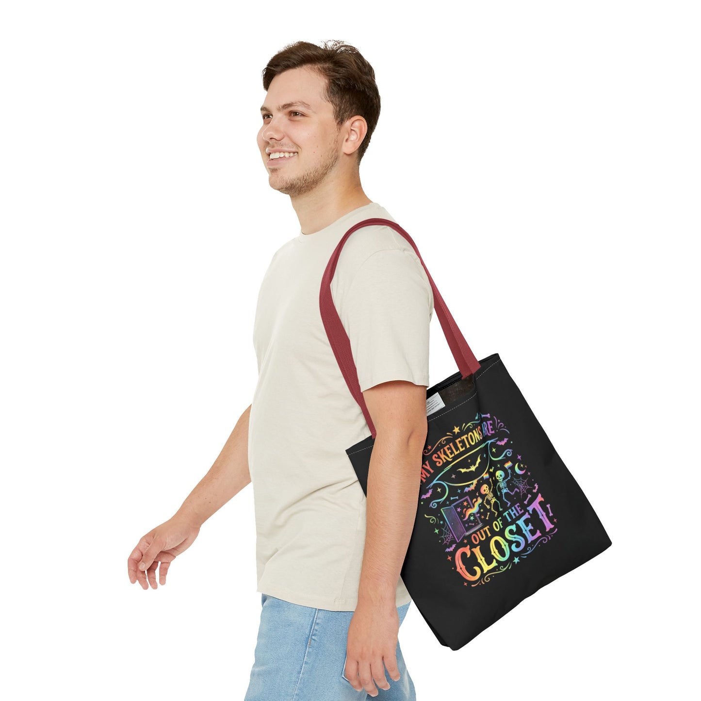 Pride - Tote Bag (AOP)