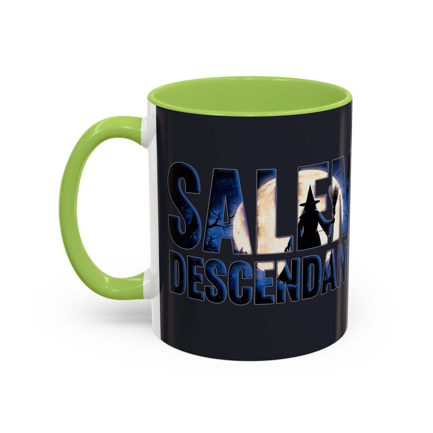 SALEM DESCENDANT Accent Coffee Mug (11, 15oz)