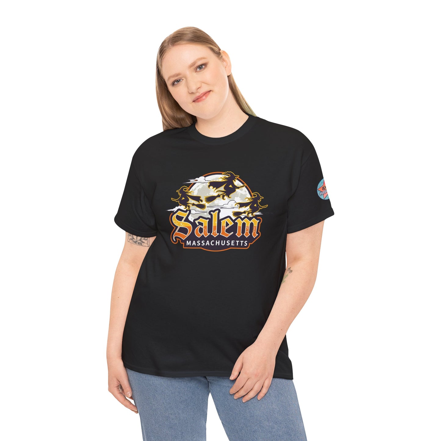 Salem Logo Tee