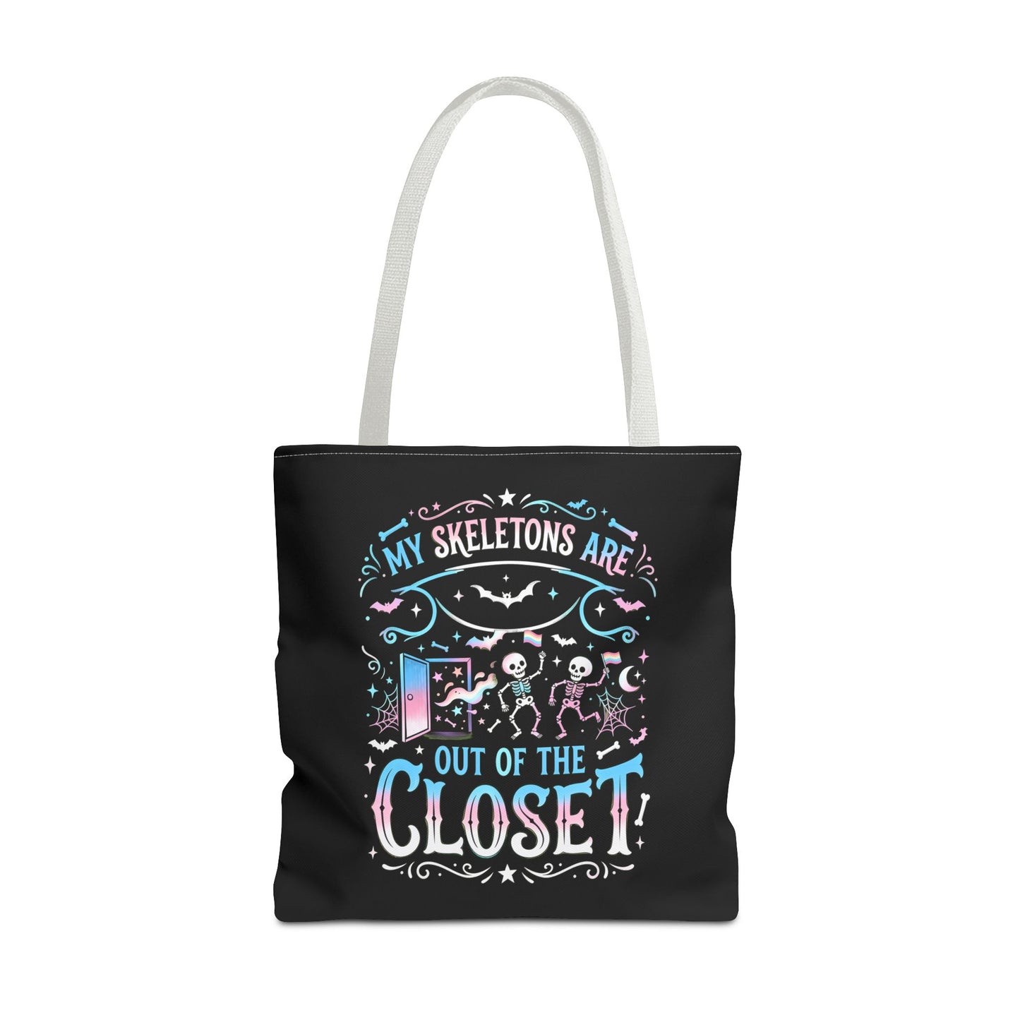 TRANS PRIDE Tote Bag (AOP)