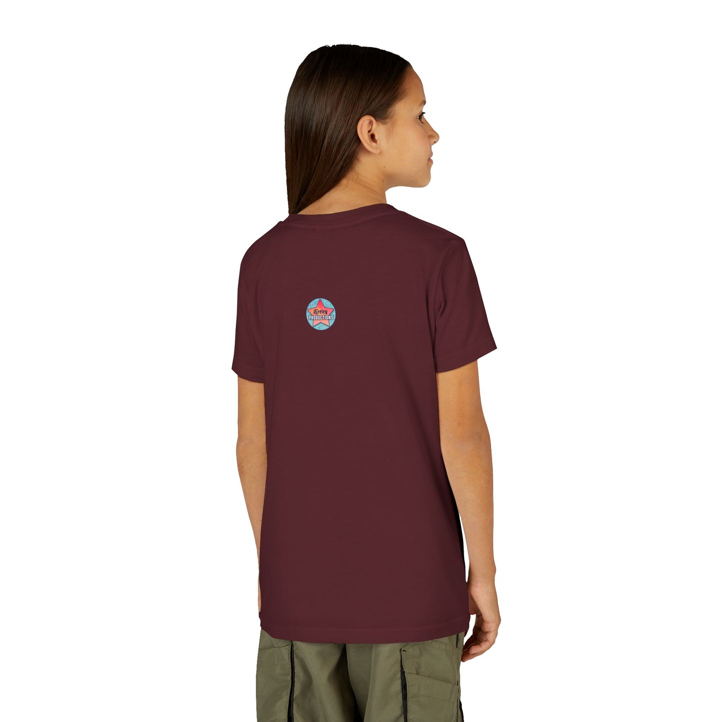 Survived Salem Cat - Youth Short Sleeve Tee