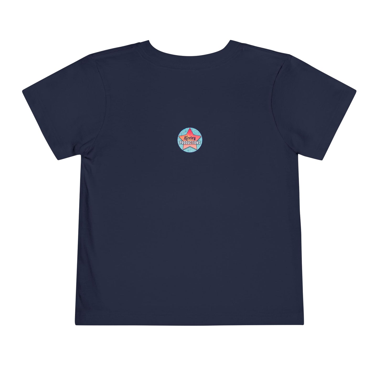 SALEM WITCH TRIALS Toddler Short Sleeve Tee