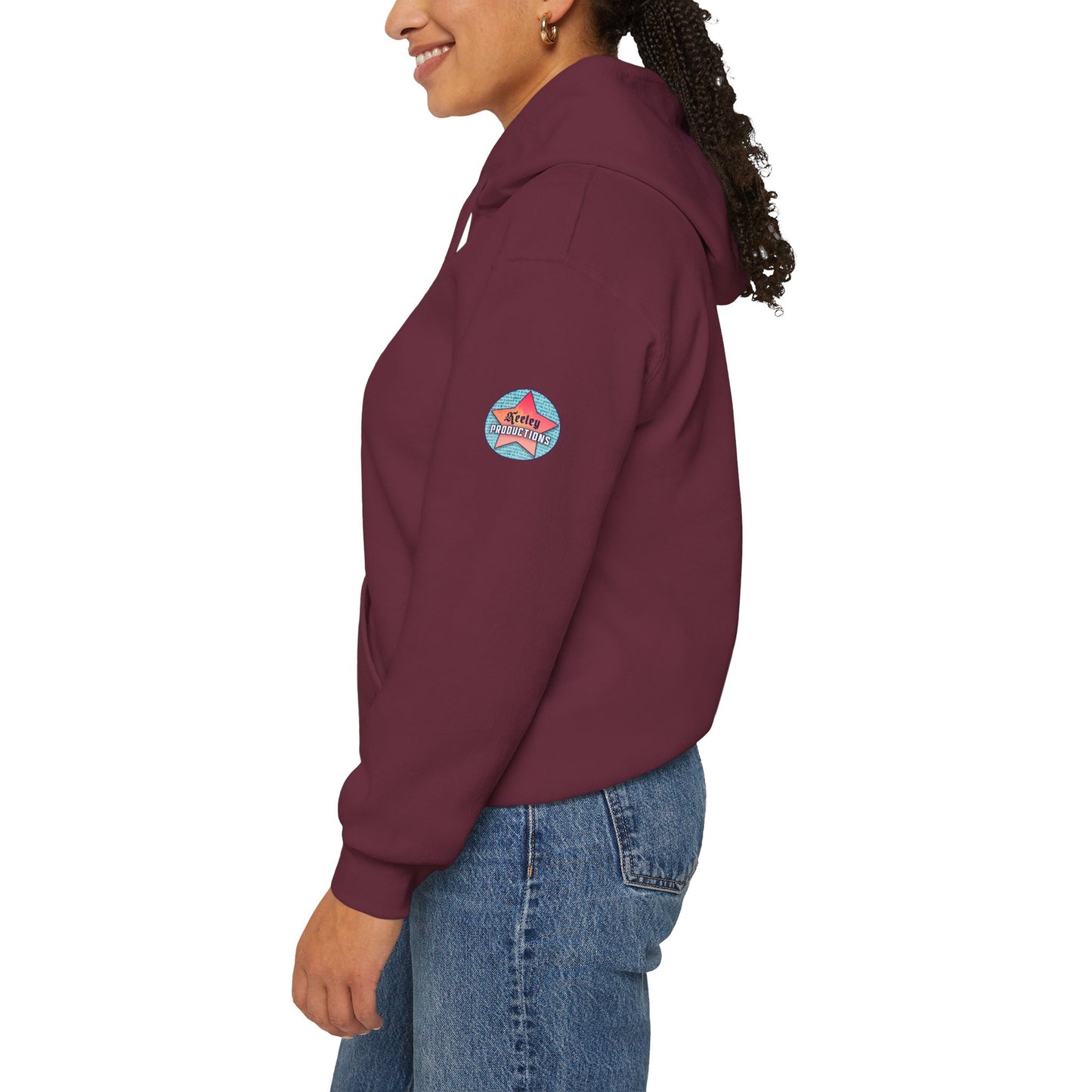 SALEM DESCENDANT Unisex Heavy Blend™ Hooded Sweatshirt