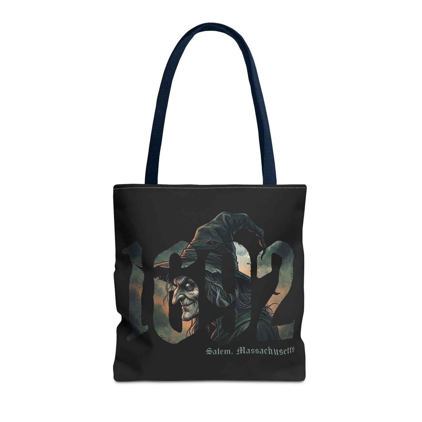 1692 WITCH Tote Bag (AOP)