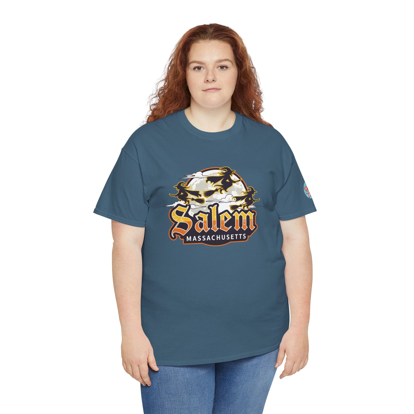 Salem Logo Tee