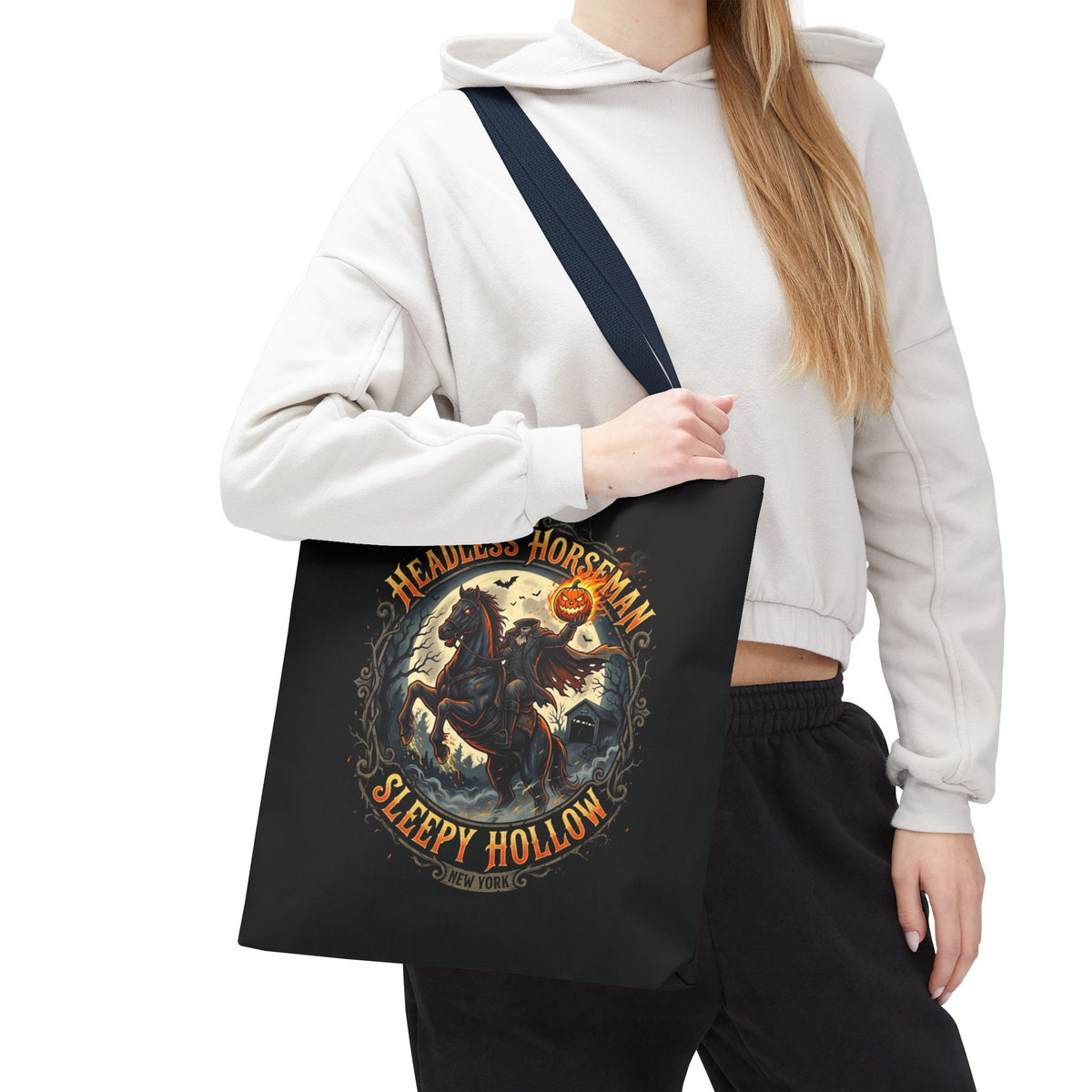 HEADLESS HORSEMAN Tote Bag (AOP)