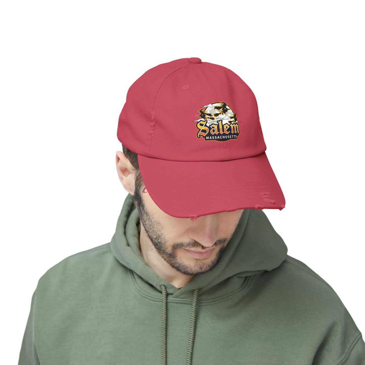 Salem Logo Hat (Mult Colors)