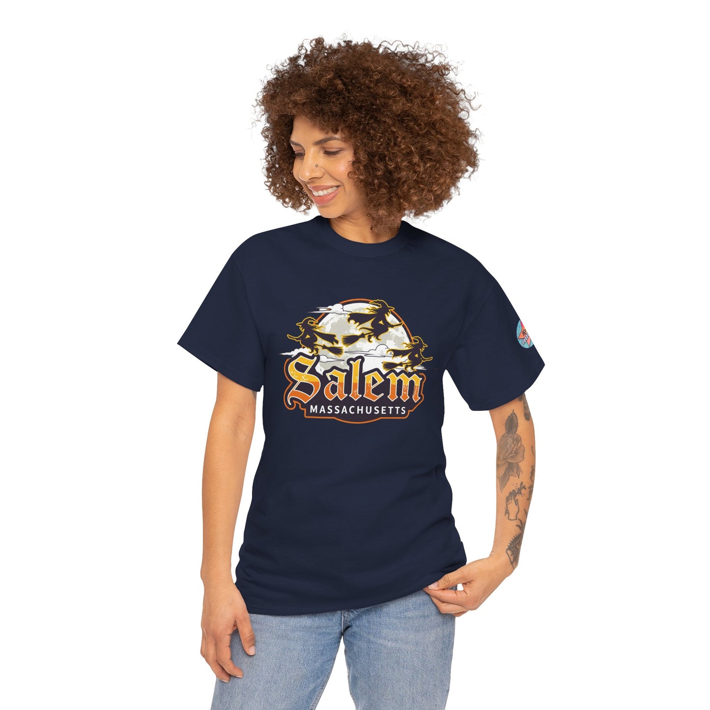 Salem Logo Tee