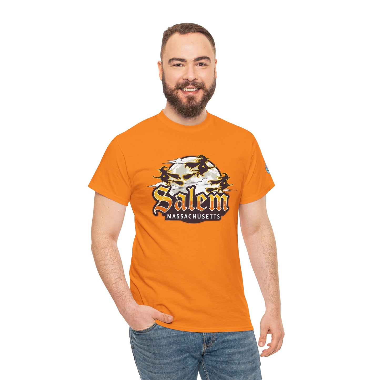 Salem Logo Tee