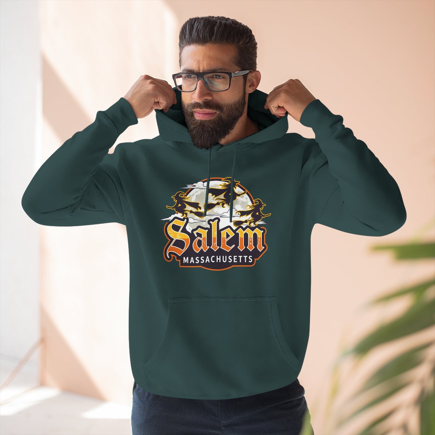 Salem Logo Hoodie (More Colors)