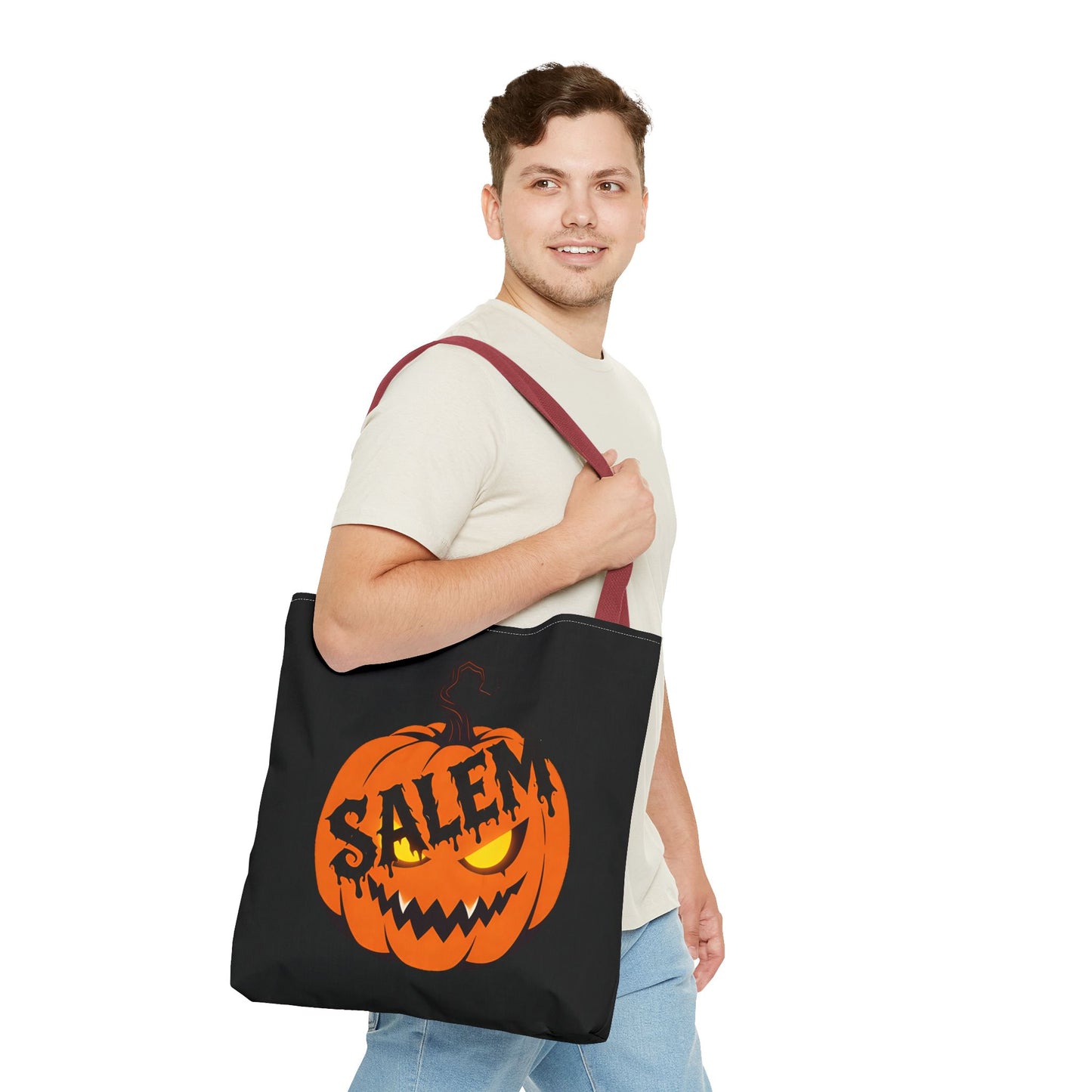SALEM OCTOBER - Tote Bag (AOP)