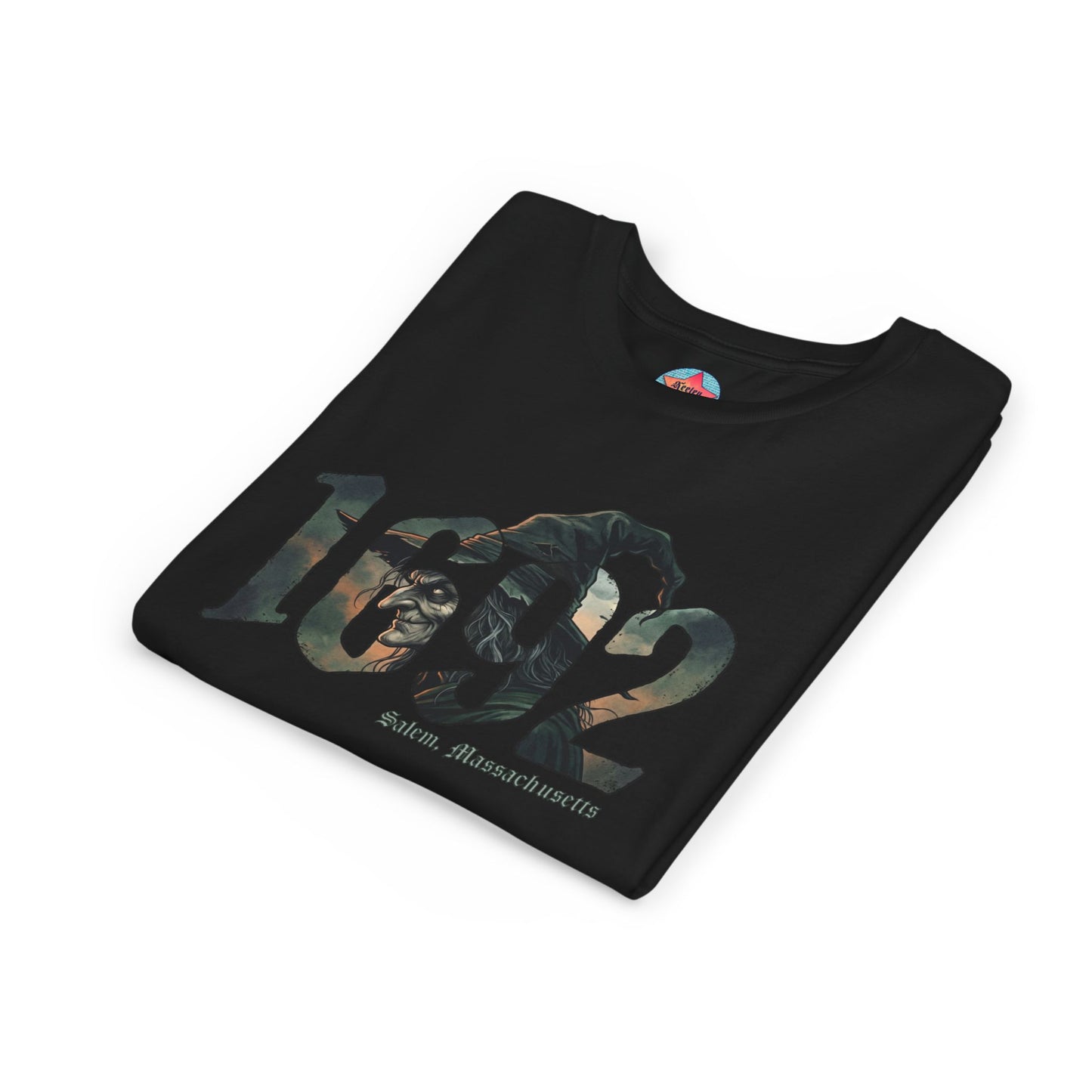 1692 WITCH Youth Short Sleeve Tee