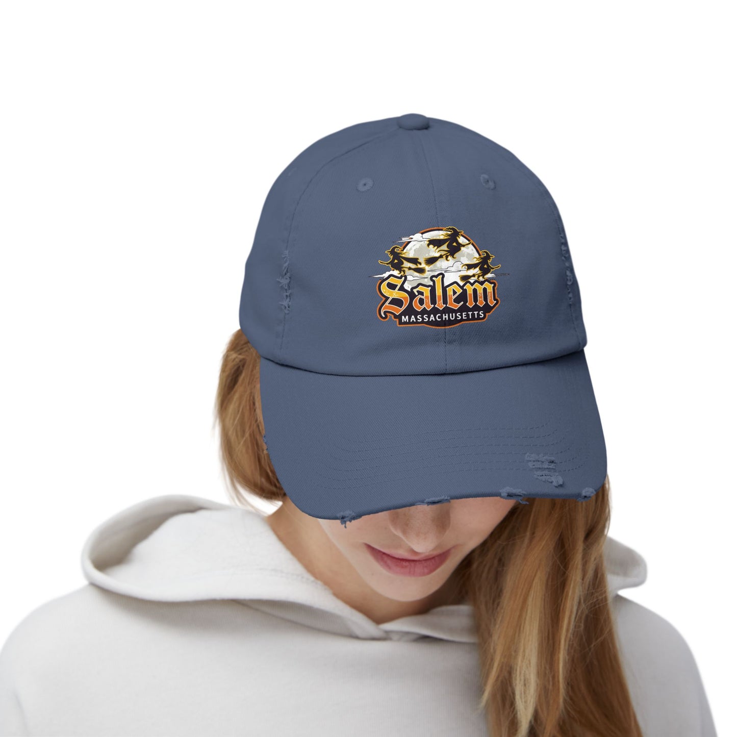 Salem Logo Hat (Mult Colors)
