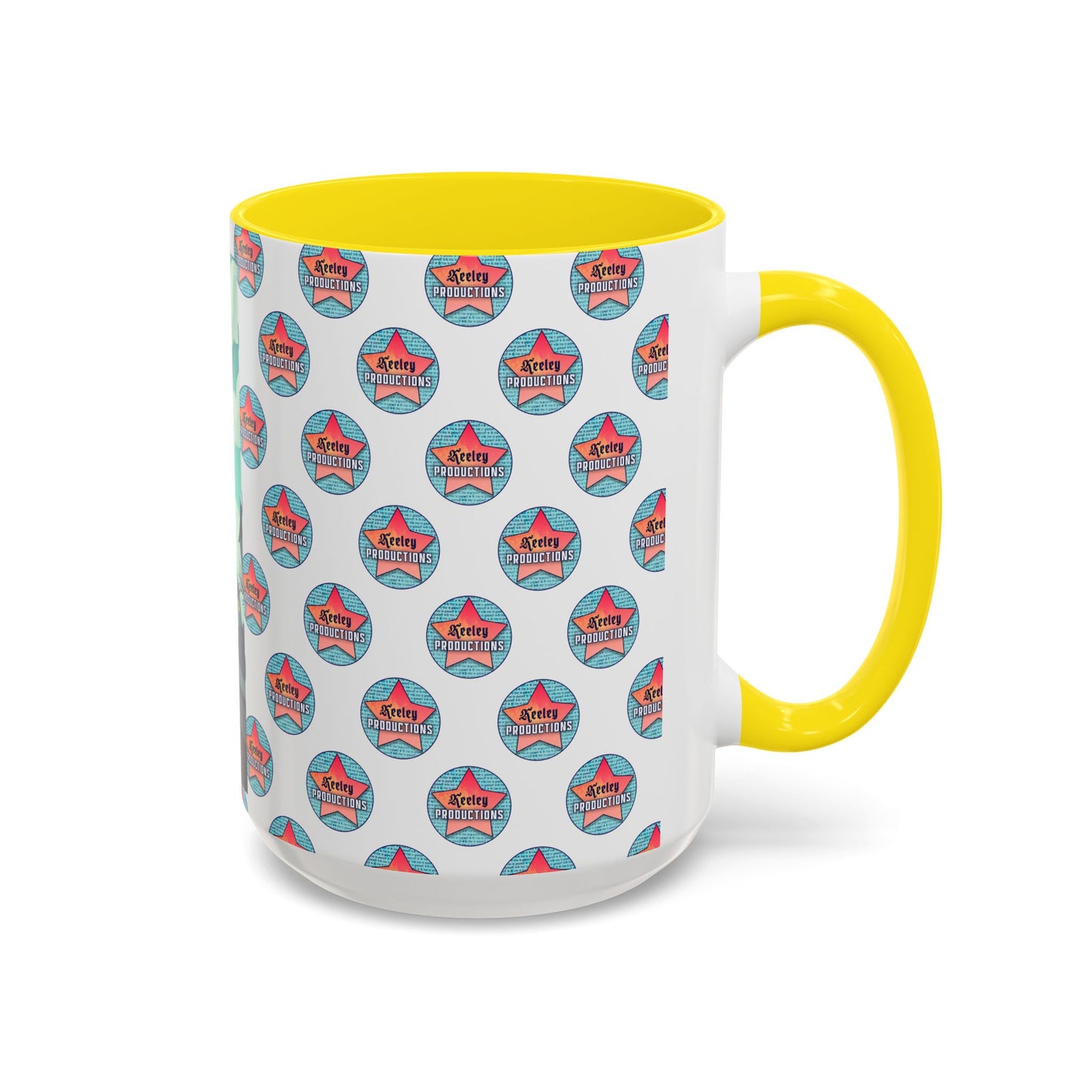 Mothman Accent Coffee Mug (11, 15oz)