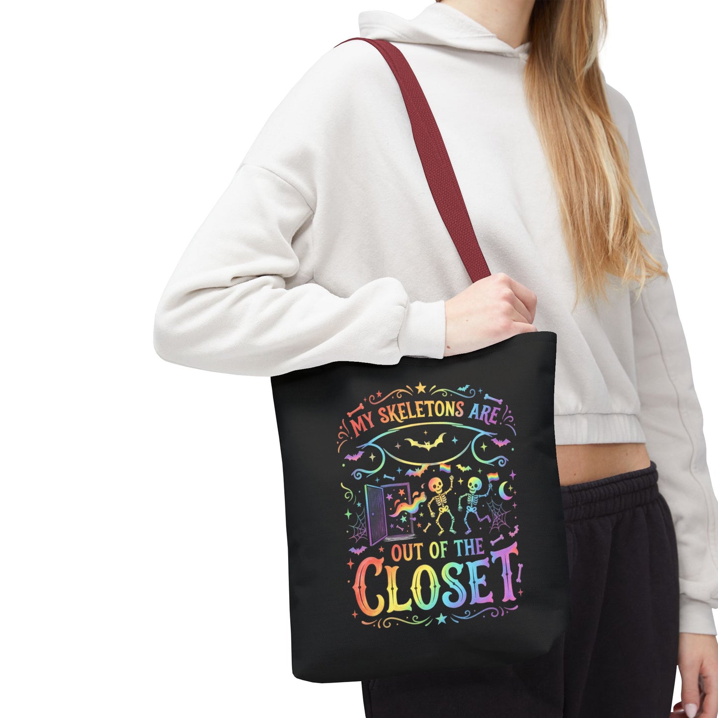 Pride - Tote Bag (AOP)