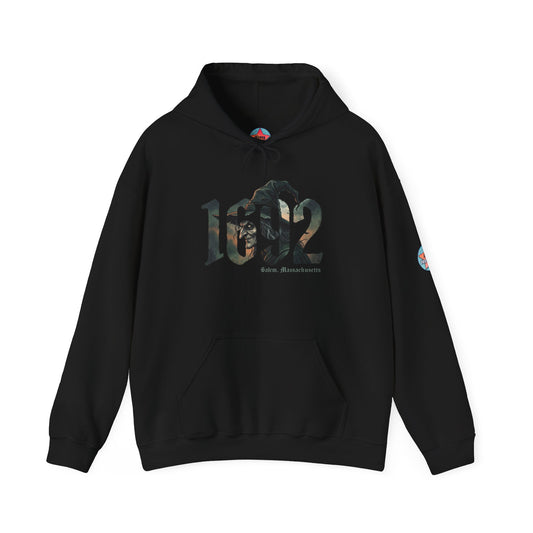 1692 WITCH Unisex Heavy Blend™ Hooded Sweatshirt
