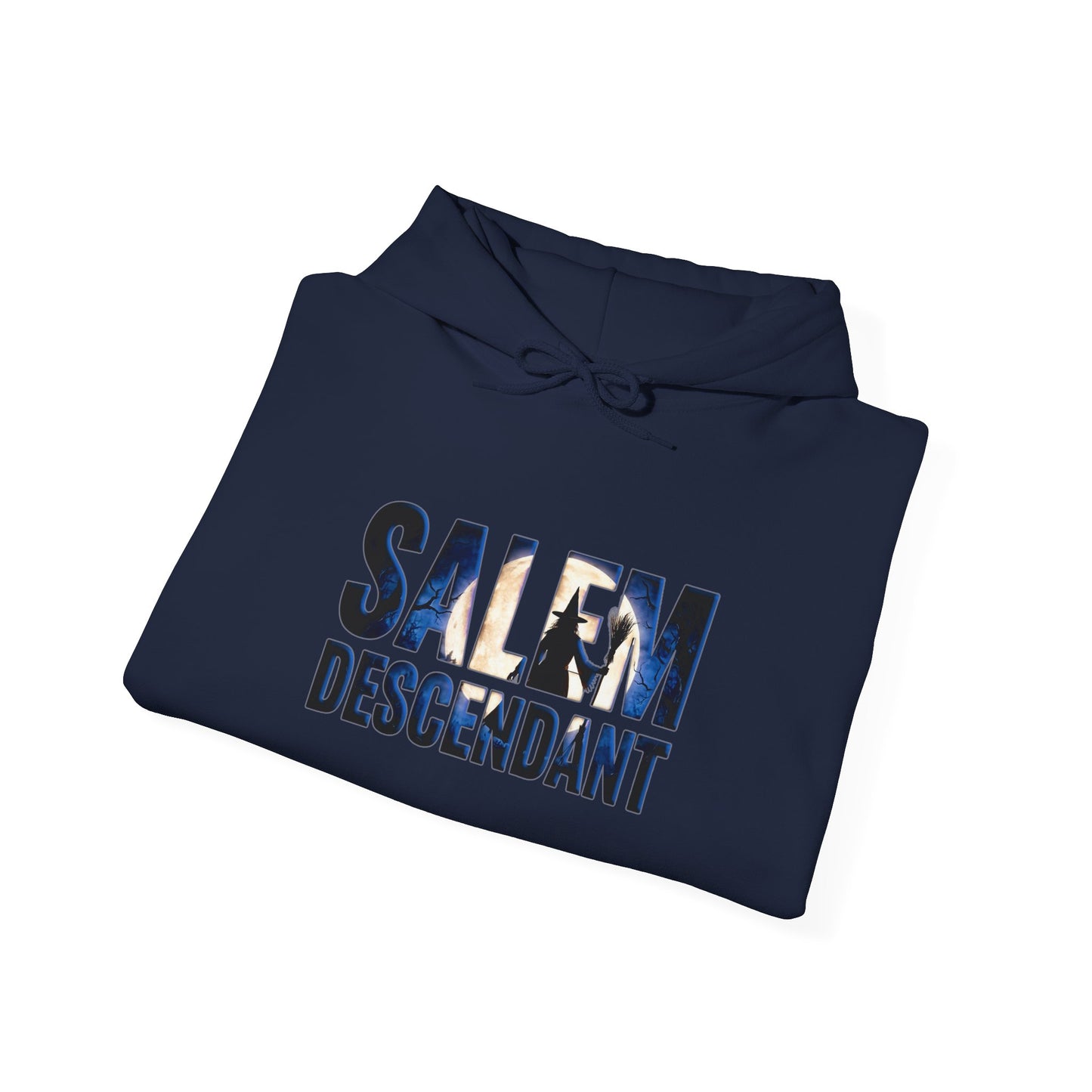 SALEM DESCENDANT Unisex Heavy Blend™ Hooded Sweatshirt